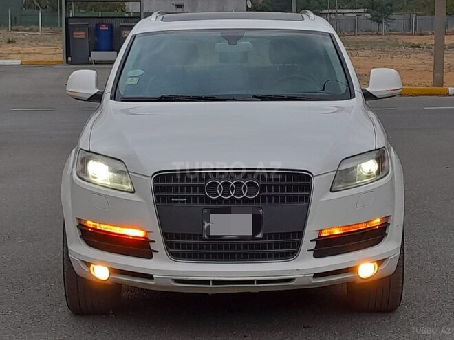 Audi Q7 2007, 145,251 km - 4.2 l - Bərdə