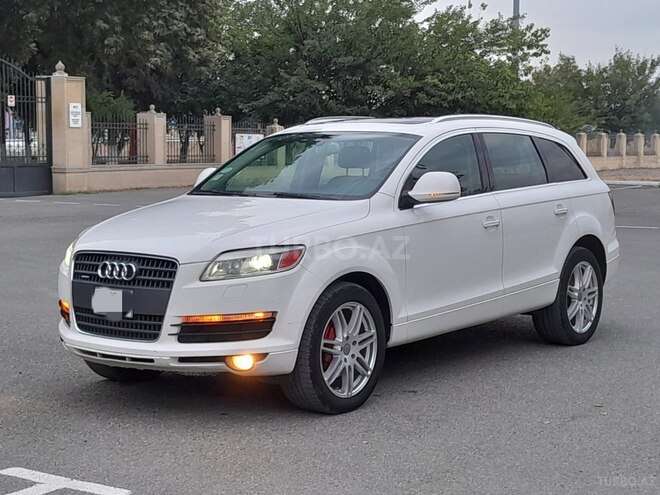 Audi Q7 2007, 145,251 km - 4.2 l - Bərdə