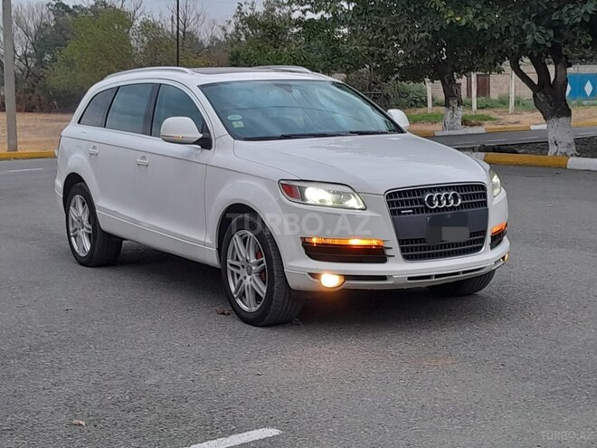 Audi Q7 2007, 145,251 km - 4.2 l - Bərdə