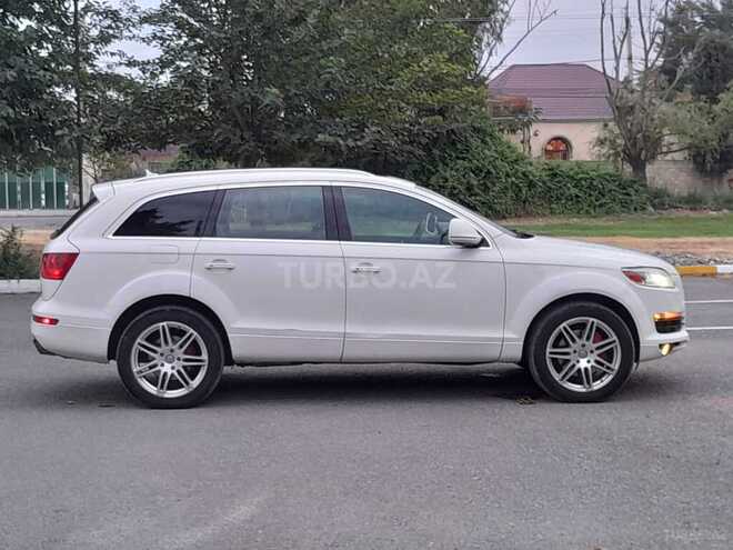 Audi Q7 2007, 145,251 km - 4.2 l - Bərdə