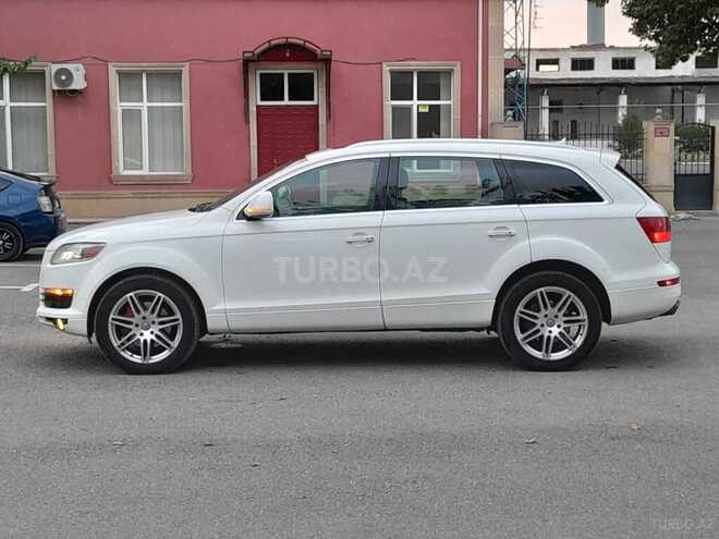 Audi Q7 2007, 145,251 km - 4.2 l - Bərdə
