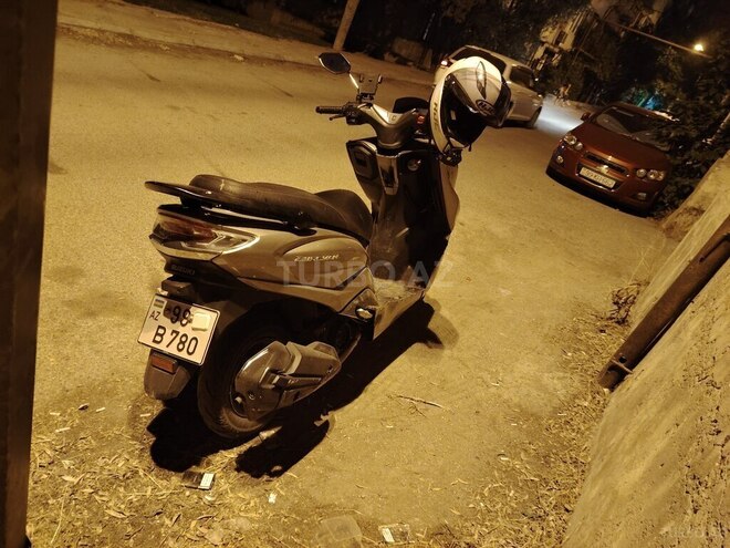 Suzuki Burgman 2020, 92,000 km - 0.2 l - Bakı