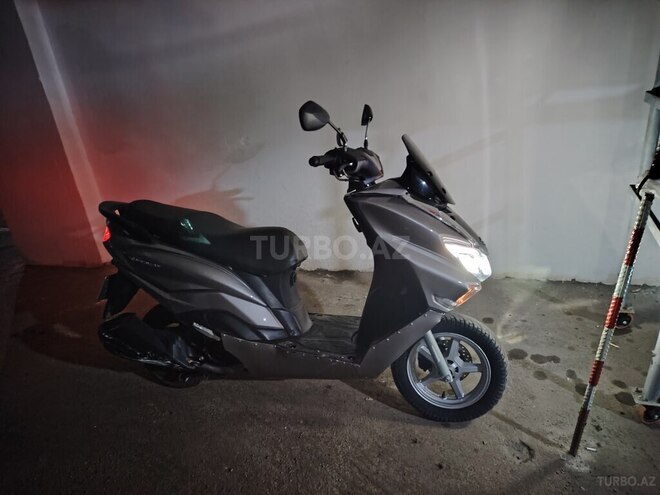 Suzuki Burgman 2020, 92,000 km - 0.2 l - Bakı
