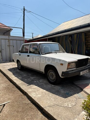 LADA (VAZ) 2107 2007, 130,000 km - 1.6 л - Şəki