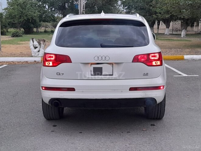 Audi Q7 2007, 145,251 km - 4.2 l - Bərdə