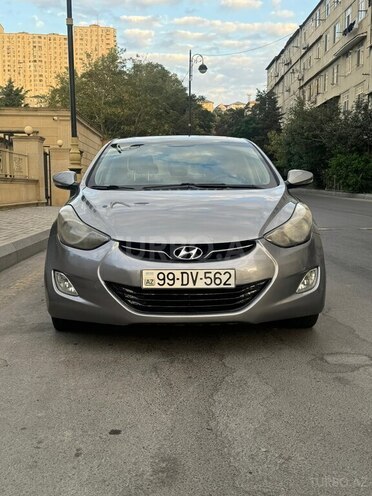 Hyundai Elantra 2012, 217,543 km - 1.6 l - Bakı