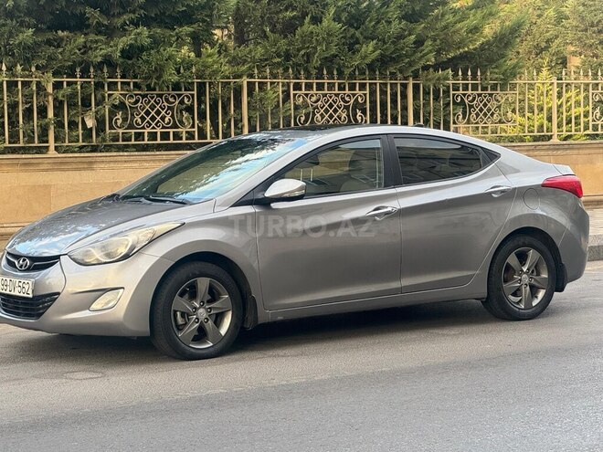 Hyundai Elantra 2012, 217,543 km - 1.6 l - Bakı