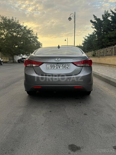Hyundai Elantra 2012, 217,543 km - 1.6 l - Bakı