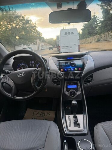 Hyundai Elantra 2012, 217,543 km - 1.6 l - Bakı