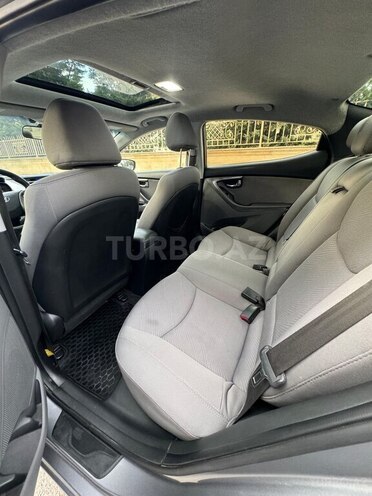Hyundai Elantra 2012, 217,543 km - 1.6 l - Bakı