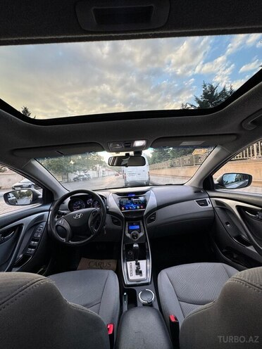 Hyundai Elantra 2012, 217,543 km - 1.6 l - Bakı
