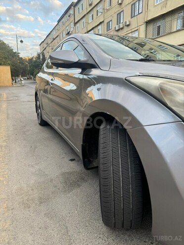 Hyundai Elantra 2012, 217,543 km - 1.6 l - Bakı