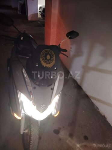 Suzuki Burgman 2020, 92,000 km - 0.2 l - Bakı