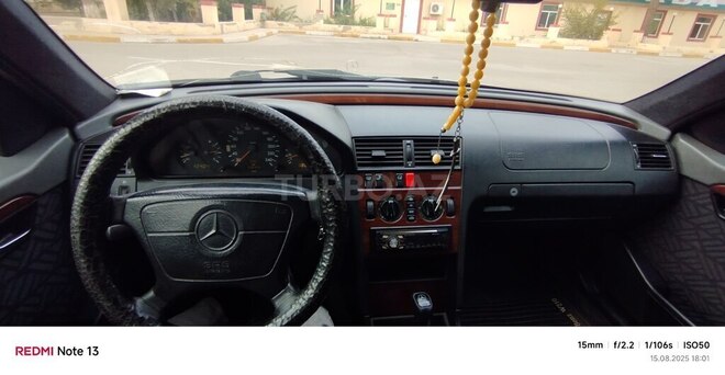 Mercedes C 180 1995, 510,000 km - 1.8 л - Salyan