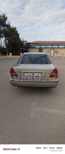 Mercedes C 180 1995, 510,000 km - 1.8 л - Salyan