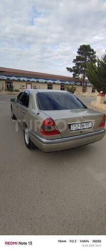 Mercedes C 180 1995, 510,000 km - 1.8 л - Salyan