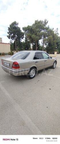 Mercedes C 180 1995, 510,000 km - 1.8 л - Salyan