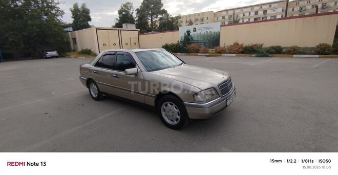 Mercedes C 180 1995, 510,000 km - 1.8 л - Salyan