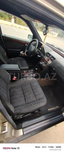 Mercedes C 180 1995, 510,000 km - 1.8 л - Salyan
