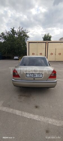 Mercedes C 180 1995, 510,000 km - 1.8 л - Salyan