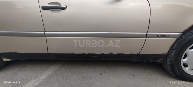 Mercedes C 180 1995, 510,000 km - 1.8 л - Salyan