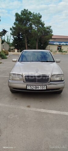 Mercedes C 180 1995, 510,000 km - 1.8 л - Salyan