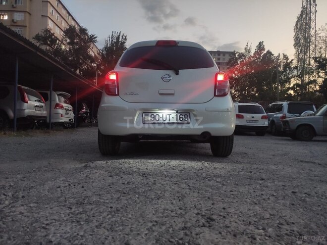 Nissan Micra 2013, 55,000 km - 1.2 l - Bakı