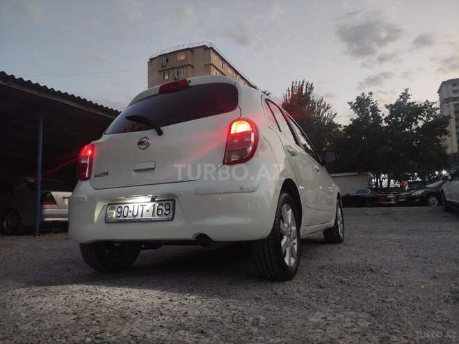 Nissan Micra 2013, 55,000 km - 1.2 l - Bakı