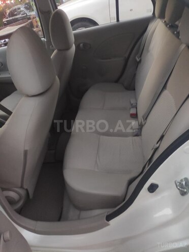 Nissan Micra 2013, 55,000 km - 1.2 l - Bakı