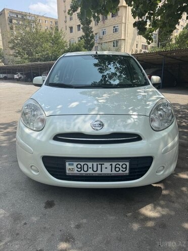 Nissan Micra 2013, 55,000 km - 1.2 l - Bakı