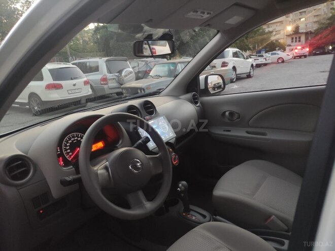 Nissan Micra 2013, 55,000 km - 1.2 l - Bakı