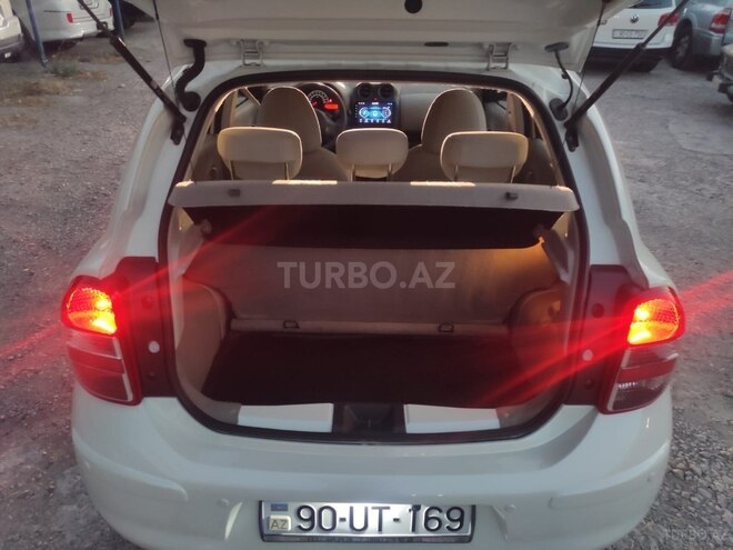 Nissan Micra 2013, 55,000 km - 1.2 l - Bakı