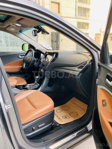 Hyundai Santa Fe 2016, 133,000 km - 2.0 l - Bakı