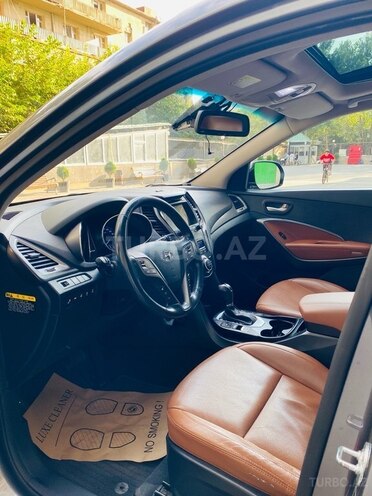 Hyundai Santa Fe 2016, 133,000 km - 2.0 l - Bakı