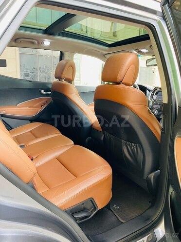 Hyundai Santa Fe 2016, 133,000 km - 2.0 l - Bakı