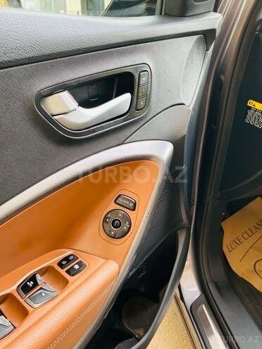 Hyundai Santa Fe 2016, 133,000 km - 2.0 l - Bakı