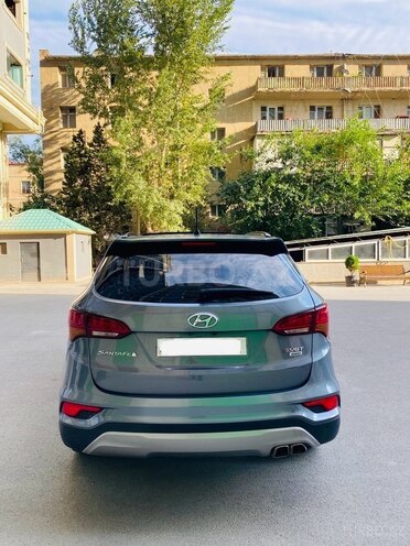 Hyundai Santa Fe 2016, 133,000 km - 2.0 l - Bakı