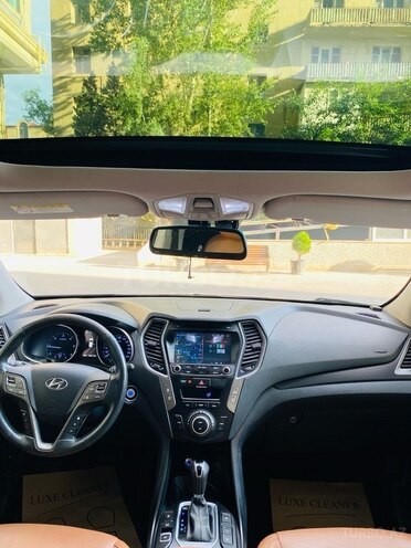 Hyundai Santa Fe 2016, 133,000 km - 2.0 l - Bakı