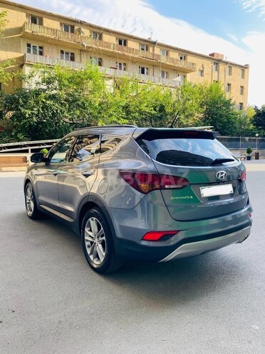 Hyundai Santa Fe 2016, 133,000 km - 2.0 l - Bakı