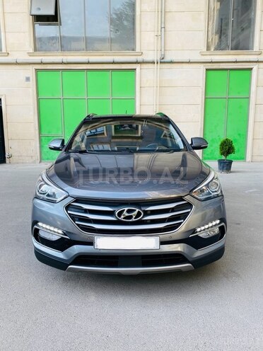 Hyundai Santa Fe 2016, 133,000 km - 2.0 l - Bakı