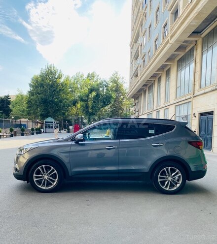 Hyundai Santa Fe 2016, 133,000 km - 2.0 l - Bakı