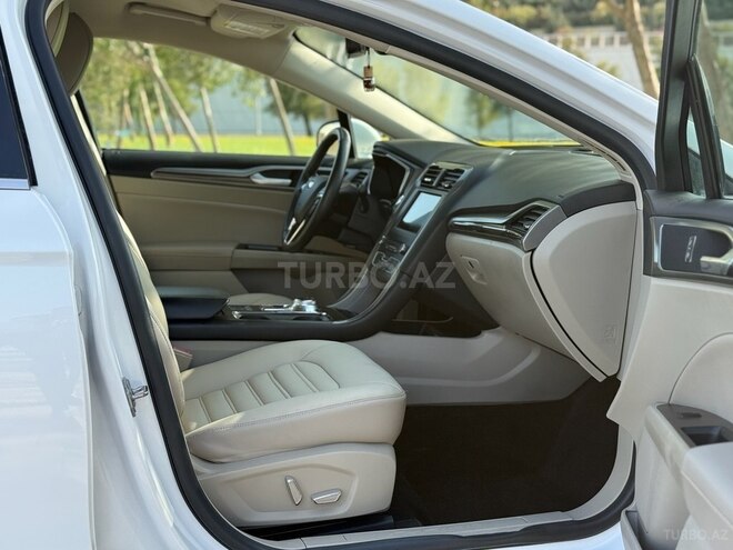 Ford Fusion (North America) 2020, 106,500 km - 1.5 l - Bakı