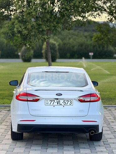 Ford Fusion (North America) 2020, 106,500 km - 1.5 l - Bakı