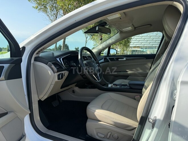 Ford Fusion (North America) 2020, 106,500 km - 1.5 l - Bakı