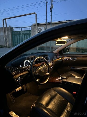 Mercedes S 350 2011, 200,000 km - 3.5 l - Bakı