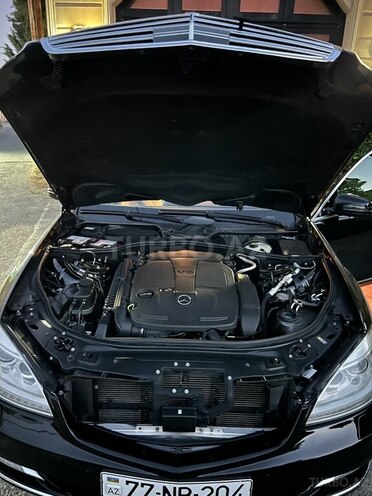 Mercedes S 350 2011, 200,000 km - 3.5 l - Bakı