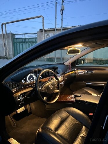 Mercedes S 350 2011, 200,000 km - 3.5 l - Bakı