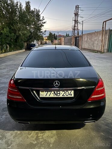 Mercedes S 350 2011, 200,000 km - 3.5 l - Bakı