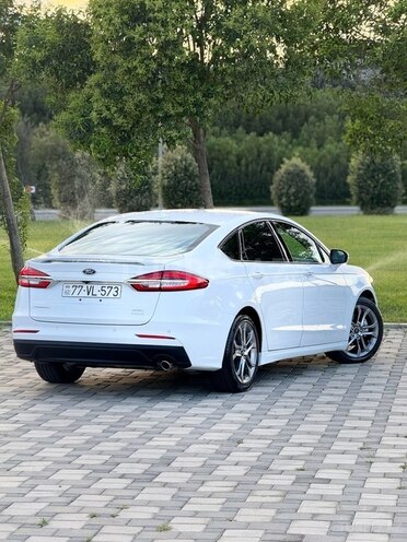 Ford Fusion (North America) 2020, 106,500 km - 1.5 l - Bakı