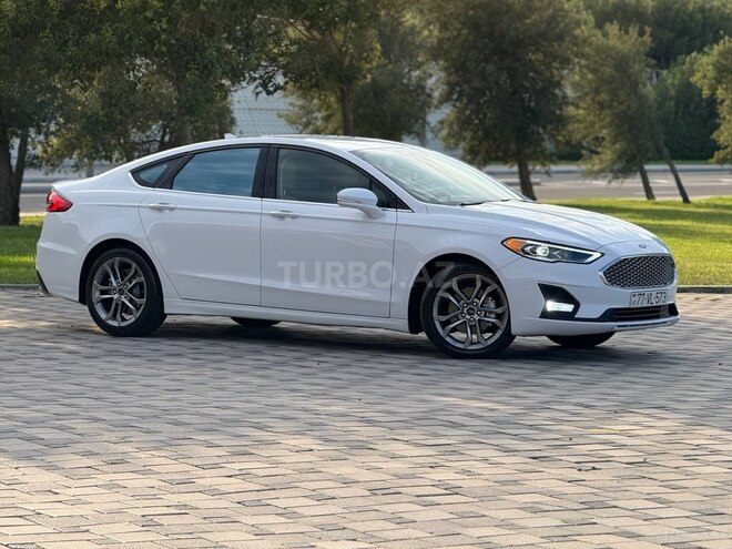 Ford Fusion (North America) 2020, 106,500 km - 1.5 l - Bakı